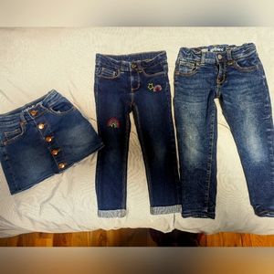 Kids Denim Lot